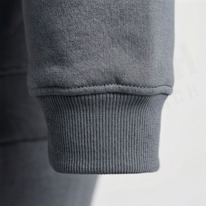Survêtement en velours de haute qualité personnalisé pour hommes, vêtements de sport en velours, survêtement en molleton de luxe pour hommes, survêtements pour hommes - Product Image 6