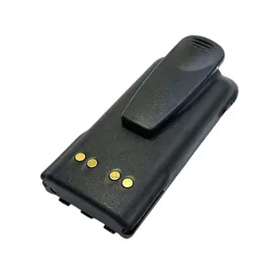 Wiederaufladbare Li-Ionen-Batterie Gürtelschleifer-Typ für Motorola Two-Way-Radio XTS 2500 XTS3000 XTS3500 7,2 v 2500 mAH Taiwan Hersteller