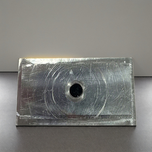 Piezas de Fabricación de Precisión Personalizadas de Aluminio CNC para Mecanizado, Torneado, Taladrado y Fresado para Servicio de Mecanizado King Trade - Product Image 1