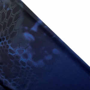 T-shirt de pêche pour homme avec logo personnalisé UPF 50, séchage rapide, respirant, vêtements de sport d'extérieur - Product Image 5