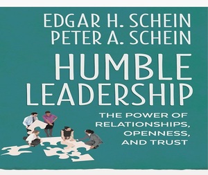 Humble Leadership by Edgar H. Schein-Bestselling Adult Paperback <b>Book</b> <b>Education</b> & Fiction 184 Pages - Product Image 1