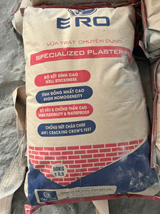 Wholesale Lime-Clay Mortar from Vietnam 12 month Shelf Life Dry Mortar <b>Cement</b> High Strength 50kg/bag modern Design Style - Product Image 3