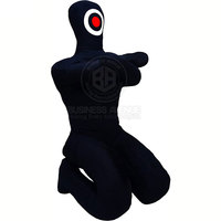 Mannequin d'entraînement au grappling avec une construction sécurisée et une manipulation facile, mannequin de grappling réaliste