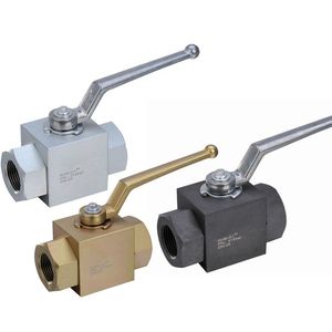 วาล์วตัดแบบลูกบอล Rexroth รุ่น AD ซีรีส์ AD7-E, AD10-E, AD11-E, AD13-E, AD19-E, AD25-E, วาล์วแยกไฮดรอลิก - Product Image 1