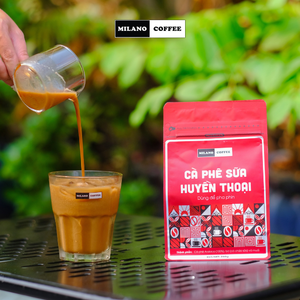 Una mezcla Arábica dulce y cremosa para café con leche - Product Image 2