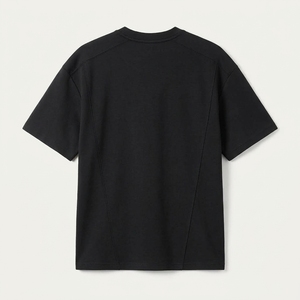 Camiseta Holgada y Transpirable para Mujer, de Spandex/Poliéster de Alta Calidad, Personalizable, Estilo Casual, Tallas Grandes - Product Image 2