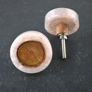 Boutons en résine au design haut de gamme, boutons en résine et bois, boutons de meuble en résine, boutons de tiroir en résine, boutons en bois à prix de gros direct usine - Product Image 6