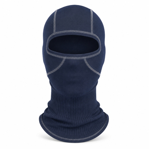 Cache-cou isolant résistant aux intempéries, couvre-tête pour l'extérieur, protection contre le froid, cache-visage en tricot doux, cagoule d'hiver pour l'extérieur - Product Image 5