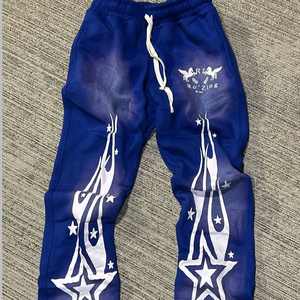 Sudadera con capucha para hombre con estampado de pantalla personalizado con pantalón de sudor 100% algodón 400gsm productos más vendidos - Product Image 3