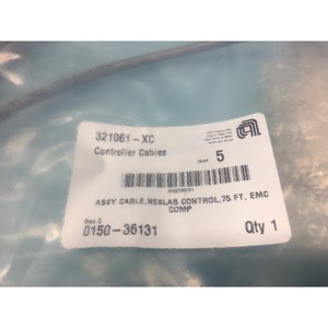 Cable AMAT 0150-36131 ASSY, Control NESLAB, 75 pies - Equipo y Piezas de Semiconductores de Confianza de Tradicción Global - Product Image 3