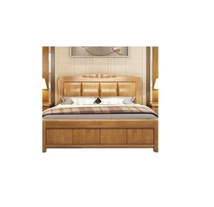 Juegos de dormitorio modernos, camas de almacenamiento de madera para muebles de dormitorio - Product Image 1