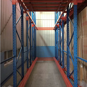 Rayonnage à palettes à encastrer industriel, <span class=keywords><strong>étagère</strong></span> d'entrepôt durable pour une organisation efficace, gestion simplifiée de la chaîne d'approvisionnement - Product Image 3