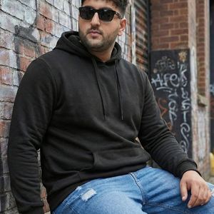 Sudaderas unisex casuales de moda urbana, corte holgado, forro polar cálido, material transpirable, OEM, ODM, personalizadas, al por mayor - Product Image 4