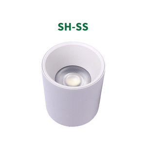 Downlights LED encastrés en aluminium haut de gamme 15W 20W 30W 40W 50W 60W pour intérieur, étanches IP65 et anti-éblouissement - Product Image 1