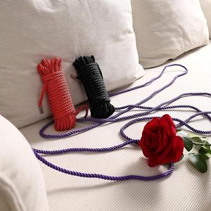 Wholesale 8mm Nylon <b>Rope</b> Heavy Duty Twisted <b>Rope</b> for Industrial Construction Agriculture Farming Use Strong Flexible Durable - Product Image 5