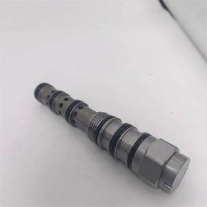 Vanne de régulation de débit hydraulique haute pression unidirectionnelle DLDF-MCN-224 RBAP-MAN-224, électrovanne et soupape de décharge - Product Image 4