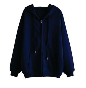 Sudaderas con Capucha Personalizadas para Mujer, Estilo Casual de Invierno, con Bordado, Diseño Ecológico con Bolsillo, para Venta al Por Mayor - Product Image 6