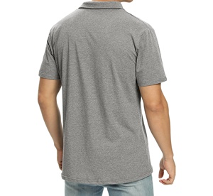 Polo de hombre de primera calidad, algodón, logotipo personalizado disponible, en stock, producto más vendido - Product Image 2