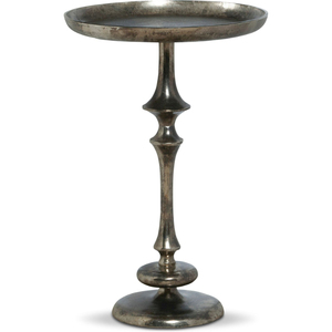 Vintage Style Antique Black Finishing Metal Coffee <b>Table</b> for Living Room Decor <b>Centre</b> <b>Table</b> High Quality Material - Product Image 2