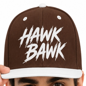 Gorra Snapback Unisex Personalizada para un Estilo Urbano Moderno y Uso Diario Informal al Aire Libre, Viajes y Uso Cotidiano - Product Image 5
