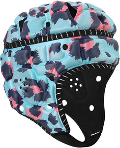 Fazn Industry - Nuevo y Último Modelo de Protector de Casco para Fútbol Americano Guardian Cap, Cubierta Protectora de Casco con Carcasa Suave Reductora de Impactos para Cascos de Fútbol Americano - Product Image 1