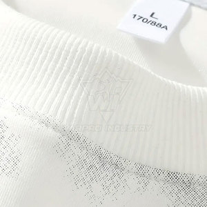 เสื้อสเวตเชิ้ตผ้าฝ้ายผสมสำหรับผู้ชาย ทรงสปอร์ต เนื้อผ้ายืดหยุ่น เหมาะสำหรับวิ่ง ออกกำลังกาย และสวมใส่ในชีวิตประจำวัน - Product Image 3