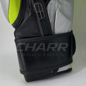 Guantes de Boxeo de Cuero Estilo Profesional con Correa de Muñeca Ajustable Antideslizante para Principiantes y Entrenamiento Avanzado - Personalizables - Product Image 6