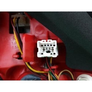 Luz Trasera Derecha SM7 EX2/LF 2004-2011 Usada, ORIGINAL Certificada por OE, Ajuste Universal 5380252100 - Product Image 3