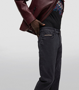 ดีไซน์ใหม่ล่าสุดปี 2026 ขายส่งราคาถูก สไตล์ไฮสตรีท สีตามสั่ง ทรงปกติ เอวสูง ทรงตรง เป็นมิตรกับสิ่งแวดล้อม กันน้ำ - Product Image 2