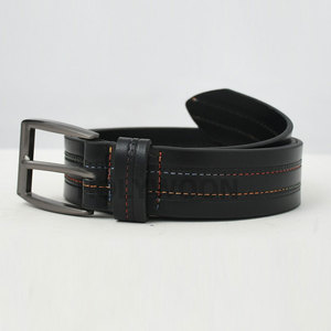 เข็มขัดหนัง OEM ODM ขายส่ง เข็มขัดหนังสั่งทำ เข็มขัดใส่ได้ทุกวัน เข็มขัดหนังใส่สบาย สั่งทำโลโก้ได้ - Product Image 1