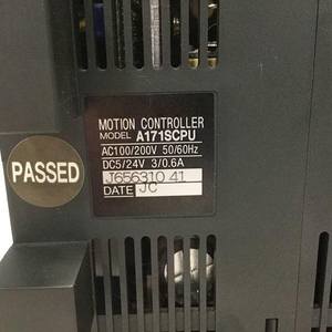 100% pack de joints d'usine Q173DSCPU contrôleur de mouvement à axe unique - Product Image 6