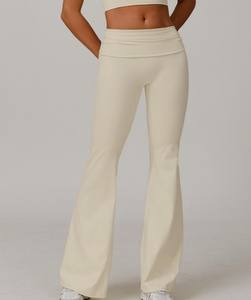 Leggings Deportivos Ecológicos, Sostenibles, Transpirables, Casuales, de Tela Reciclada, con Logotipo Personalizado, de Cintura Alta, Levanta Glúteos, para Gimnasio, Yoga - Product Image 5