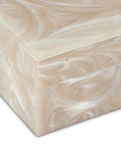 Minimalist Design For Bedroom Neatening Double Tier Stackable Jewelry Organizer Rectangular <b>Wooden</b> <b>Storage</b> <b>Box</b> Set With Glossy - Product Image 3
