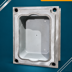 Diseño y Fabricación de Moldes de Inyección de Plástico Personalizados con Producción de Moldeo por Inyección de Plástico para Proyectos OEM/ODM - Product Image 1