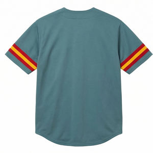 Uniforme de béisbol profesional, sublimado, ropa deportiva transpirable, tela transpirable, EE. UU., Europa, MALUZA INDUSTRIES - Product Image 3