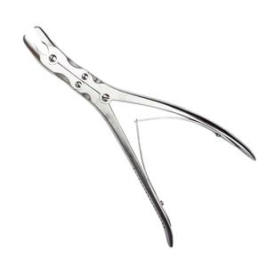 Pinces neurochirurgicales Leksell en acier inoxydable, outils de chirurgie cérébrale, pinces neurochirurgicales de précision Leksell - Product Image 1