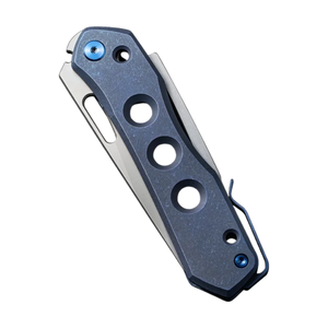 Couteaux pliants multifonctionnels avec lame en acier de précision et design compact pour le camping en plein air, la randonnée, la pêche - Product Image 6
