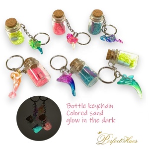 Llavero de Recuerdo con Diseño de Animales Marinos, Logotipo Personalizado, Forma 3D, Impresión UV, Regalos Promocionales - Product Image 2