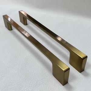 Manijas de Alta Calidad Z/F GLOBAL EXPORT de 12 y 18 Pulgadas para Muebles de Cocina y Dormitorio, Modernas, Minimalistas, de Aleación de Zinc, Duraderas, para Puertas - Product Image 1