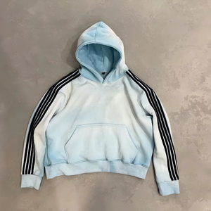 Trajes Deportivos de Invierno para Hombre y Mujer, con Capucha, Forro Polar, Secado Rápido, Estampados, Sólidos, Transpirables, Resistentes al Viento, Ligeros, para Entrenamiento, Deportes, Gimnasio, Yoga - Product Image 3