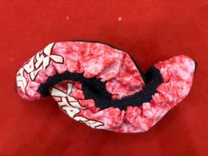 Protège-patins personnalisés par sublimation, protège-lames de patins de hockey, housses de protection pour patins de hockey sur glace - Product Image 3