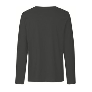 Camiseta Básica Unisex de Verano, Personalizada, 100% Algodón, Holgada, con Hombros Caídos, Lisa - Product Image 3