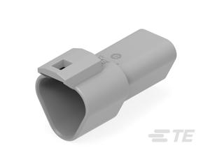 (Connecteur automobile) DT04-3P-TN31 / 1-2303813-2 - Product Image 4