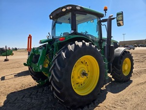 Tractor Utilitario 2025 6R 165 Z224529, Equipo Premium Listo para Exportación - Product Image 3