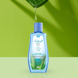 Nettoyant Intime Quotidien Fraîcheur Aloès Premium – Soin Apaisant Équilibrant le pH à l'Aloès Naturel pour une Fraîcheur Quotidienne - Product Image 1