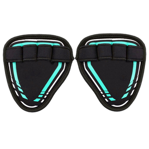 Almohadillas de Neopreno Resistentes y de Alta Calidad para Levantamiento de Pesas, Entrenamiento, Gimnasio, Fitness, Antideslizantes y Transpirables - Product Image 5