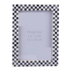 Hot Selling Bone Inlay Photo <b>Frame</b> Rectangular <b>Frame</b> for Wall & Tabletop-Ideal for Living Room Office & Bedroom Decor Accessory - Product Image 4