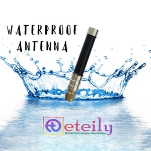 Antena de Cobre 4G LTE de Alta Ganancia y Uso Rudo de 10dBi con Conector N Macho ET-LT10FG4-NMS para Uso en Exteriores - Product Image 3