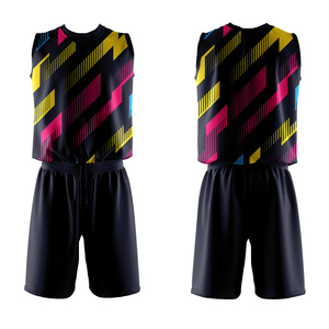 Diseña Tu Propio Uniforme de Voleibol sin Mangas para Hombre y Mujer, Servicio OEM, Uniformes Deportivos al por Mayor - Product Image 4