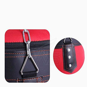Sacs de frappe en cuir imperméables, légers et confortables, de haute qualité, à faible MOQ, remplis de sable, pour la vente en ligne - Product Image 6